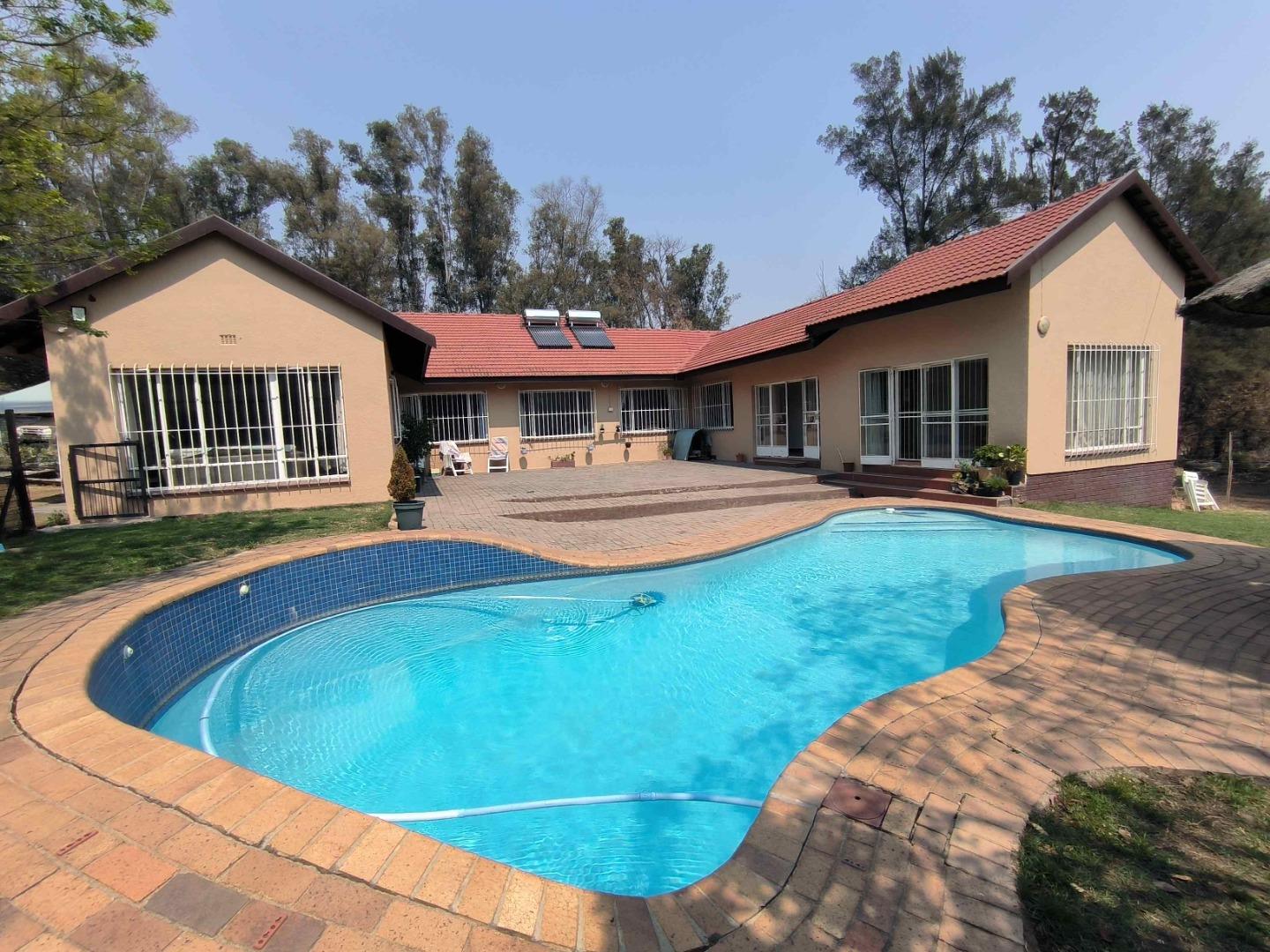 Smallholding for Sale - Gauteng
