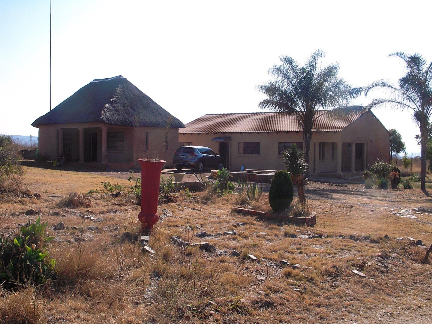 3 Bedroom House for Sale - Gauteng